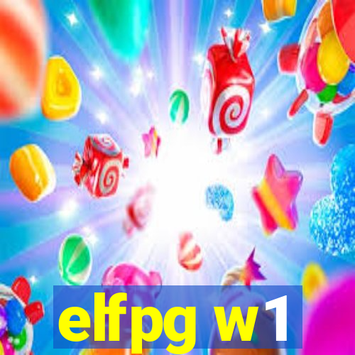 elfpg w1